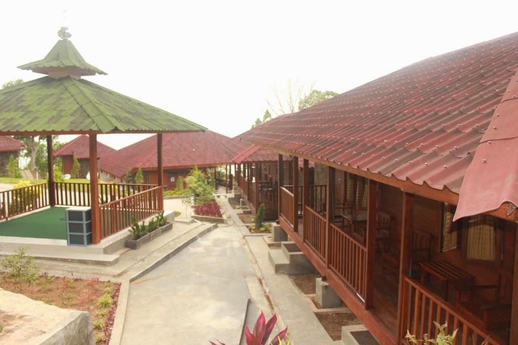 Langkisau Resort Hotel & Restaurant Padang  Exterior foto