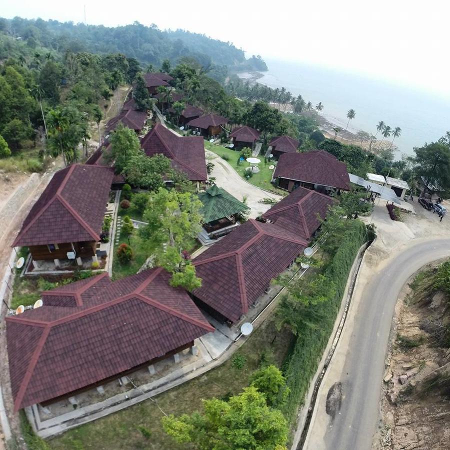 Langkisau Resort Hotel & Restaurant Padang  Exterior foto